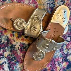 JACK RODGERS  sandals size 8